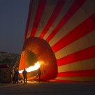 Inflating Balloons